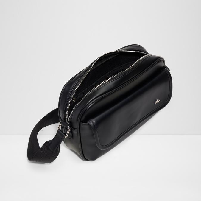 Gustel Men's Black Cross Body image number 2