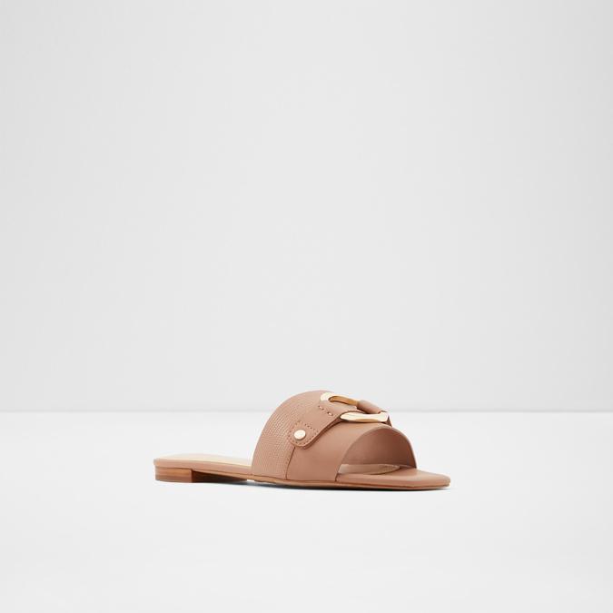 Cadesa Women's Bone Flat Sandals image number 3