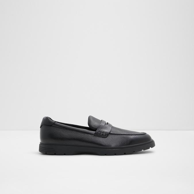 Bacary Men's Black City Slip On image number 0