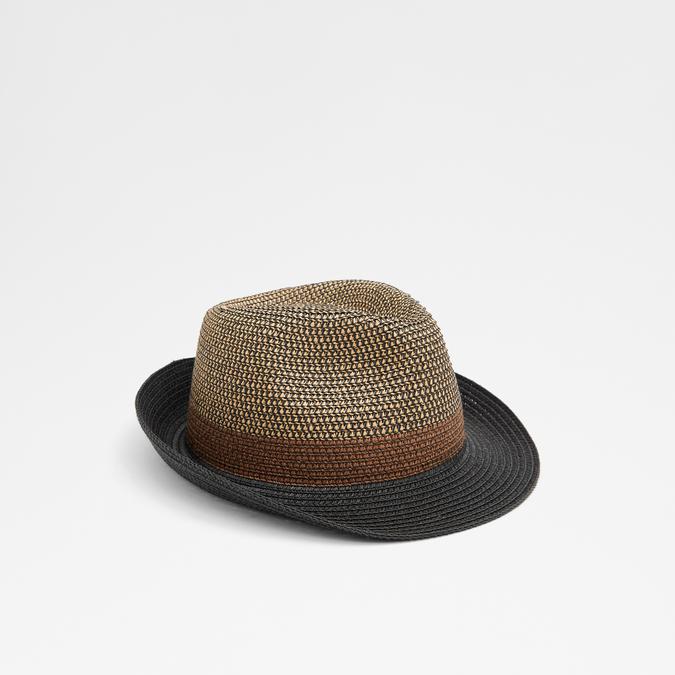 Moskvin Men's Black Hat