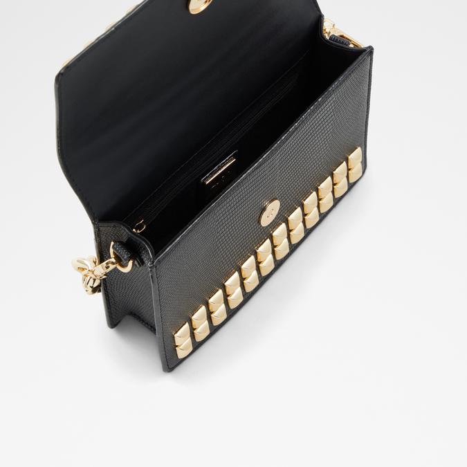 Gorgia Women's Black Crossbody image number 3