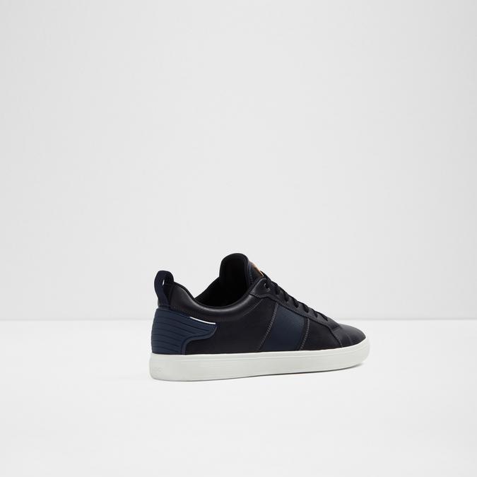Olardon Men's Navy Sneakers image number 2