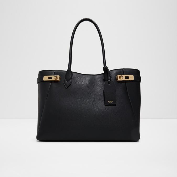  PPONAK BLACK Women Satchel