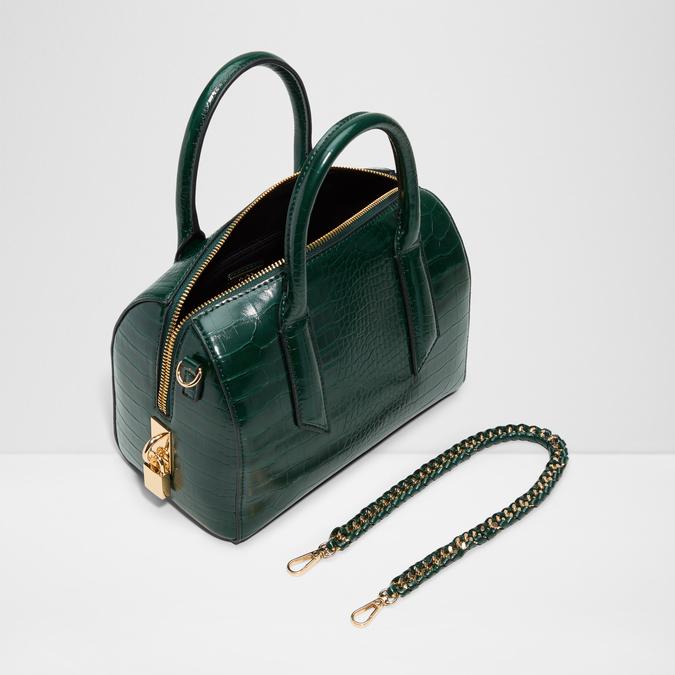 Albalaerel Women's Green Satchel image number 2