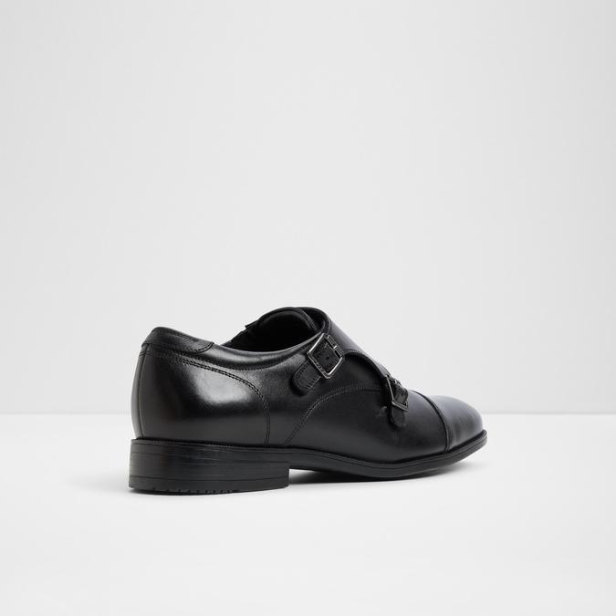 Holtlanflex-In Men's Black Loafers image number 2
