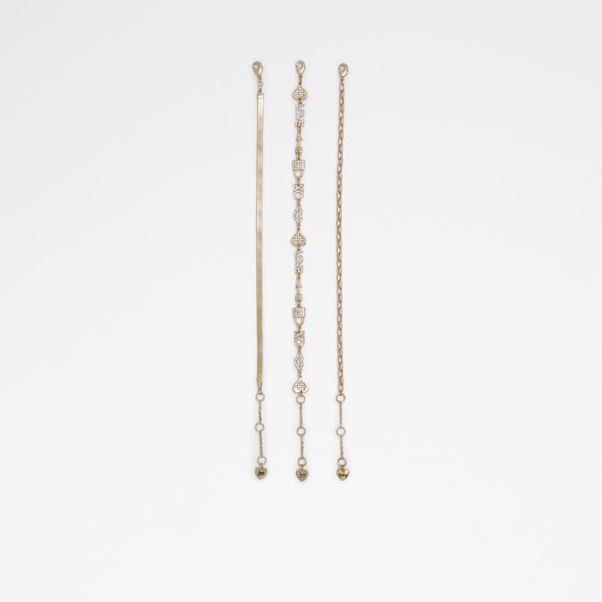 Lovcrew-B Women Gold Bracelets image number 0