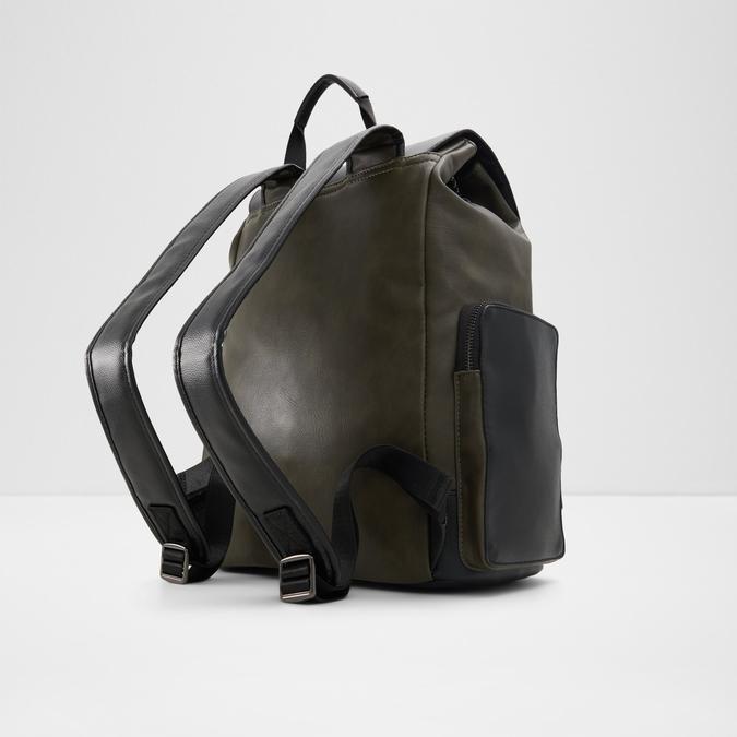 Matthew Men's Green Backpack image number 1