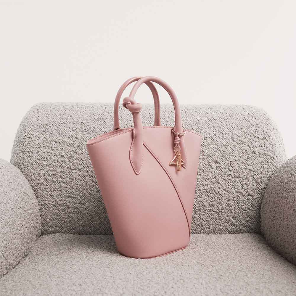 Daphney Women's Pink Satchel image number 0
