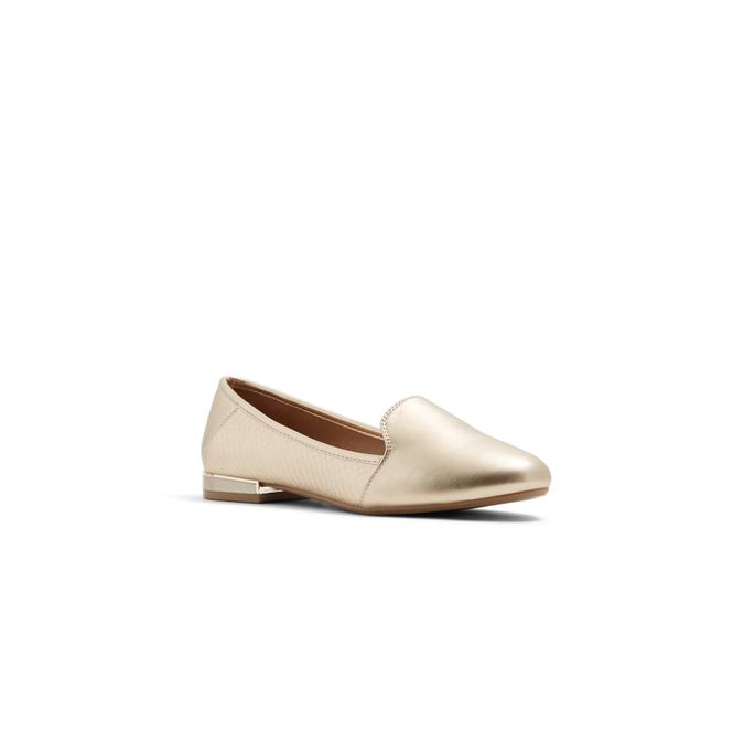 Josselin Women's Champange Loafers image number 3
