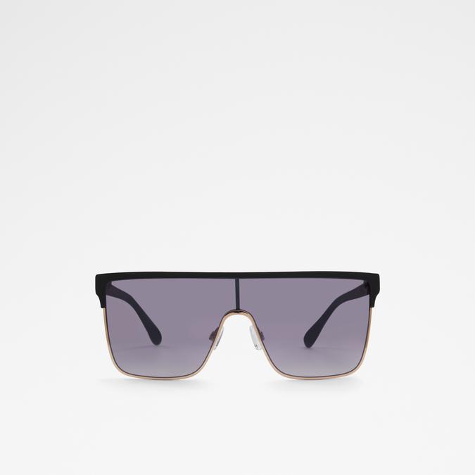 Astoveth Women's Black/Gold Sunglasses image number 0