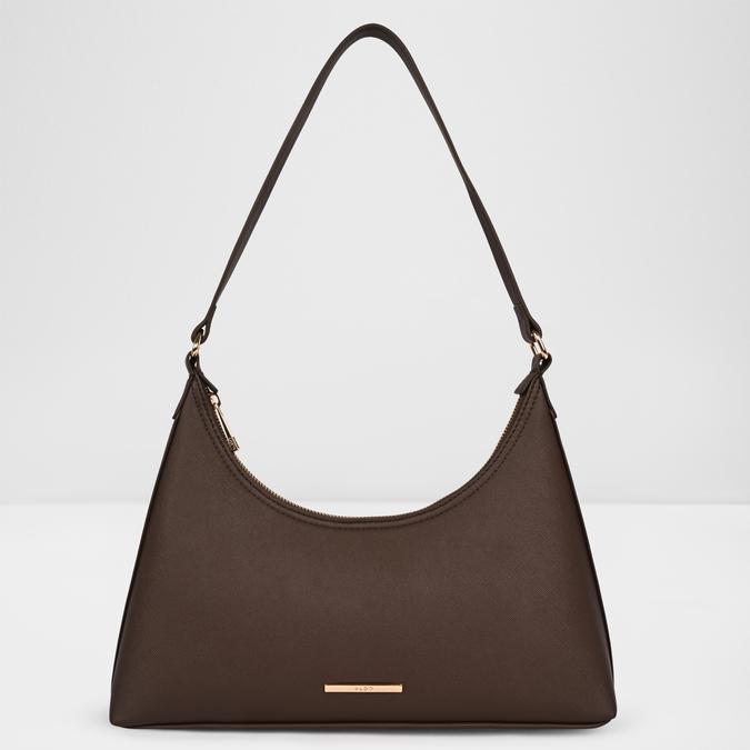RAPACITE Brown Women Shoulder Bag