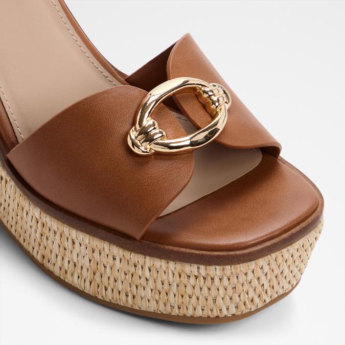 CARRABRIRIEL MEDIUM BROWN Women Wedges image number 4