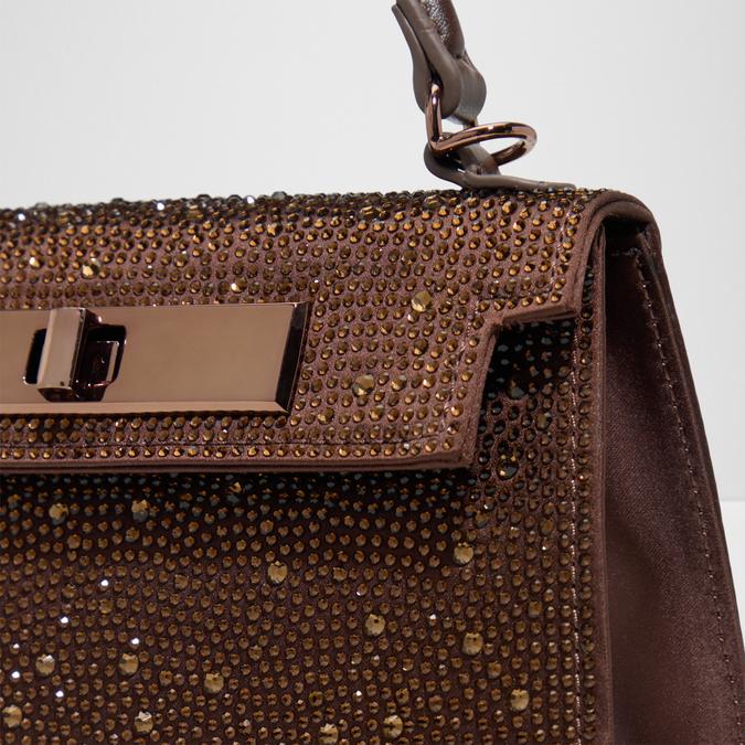 NIKIETA Medium Brown Women Top Handle image number 2