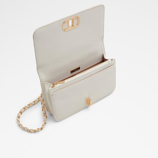 Bennna Women's White Cross Body Aldo Shoes