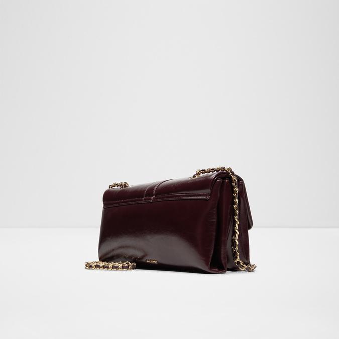 ALICIE Dark Red Women Cross Body