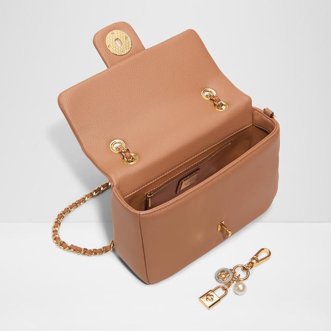 Nellyne Women's Brown Cross Body image number 2