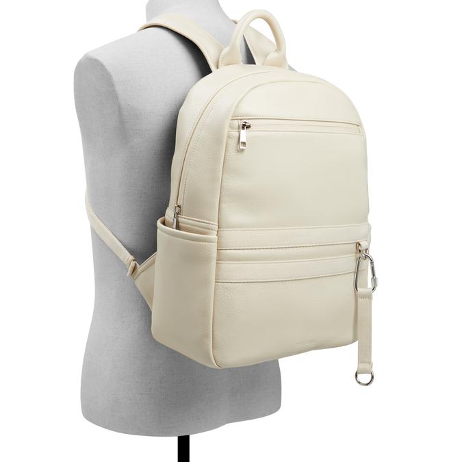 Lite Men's White Backpack image number 3