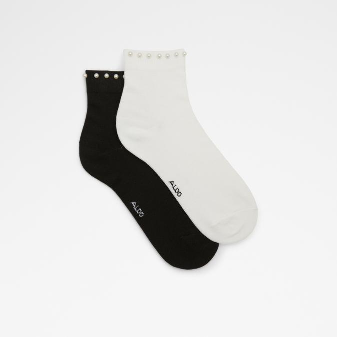 Kaeclya Women's Black Socks