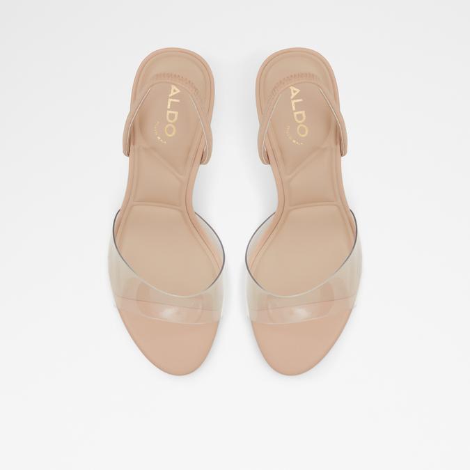 Aitana Women's Beige Dress Sandals