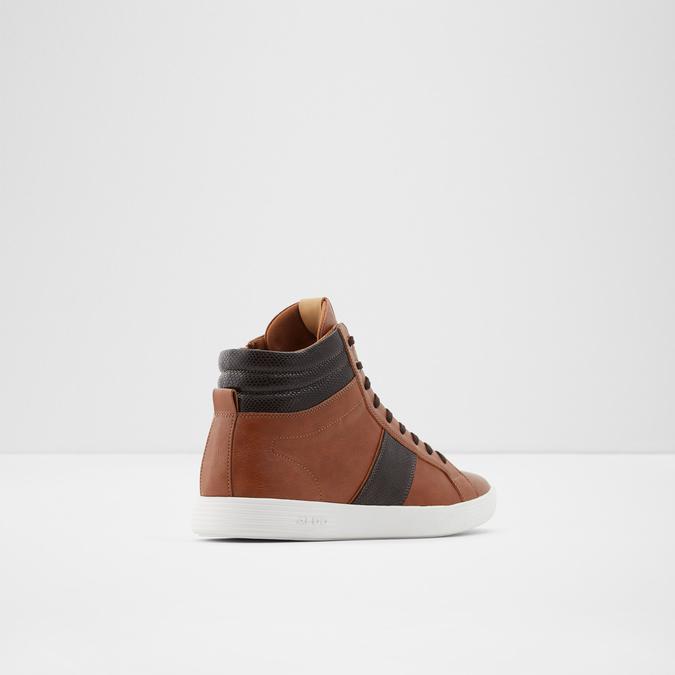 Glenadien Men's Cognac High Top Sneakers image number 1