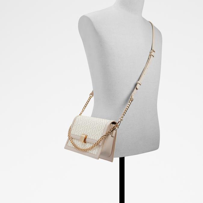 Meggy Women's Beige Cross Body image number 3