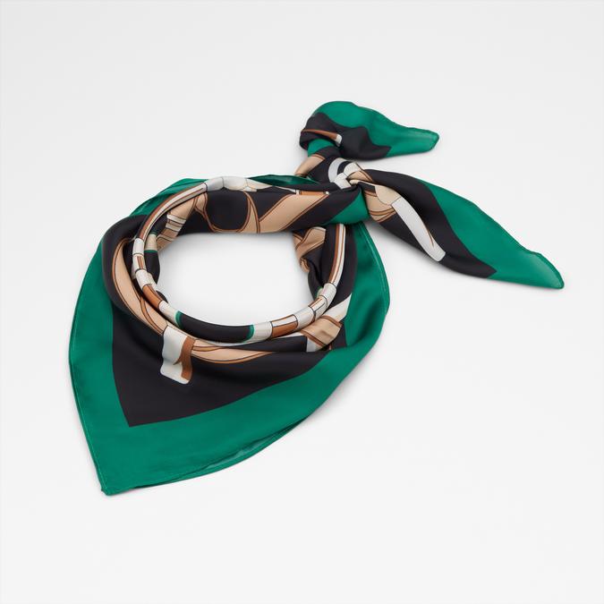 Rosallyn Women's Green Scarf