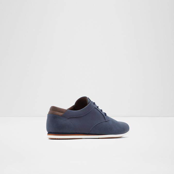 Banstock Men's Navy Sneakers image number 1