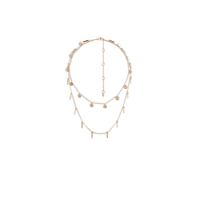 Garvary Women's Gold Necklace image number 0