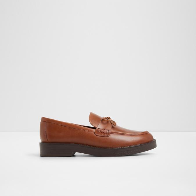 Gwajar-In Women's Brown Loafers