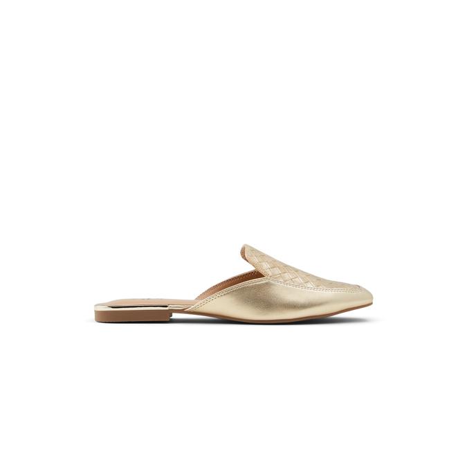 Dollie Women's Champange Mules