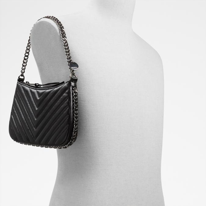 Meryls Women's Black Cross Body image number 5