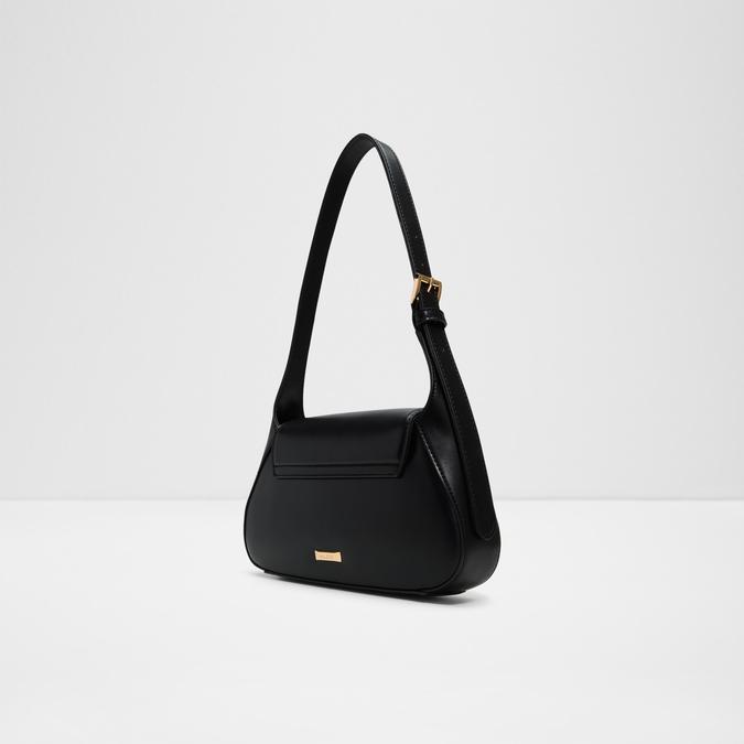 Rhianon Women's Black Shoulder Bag