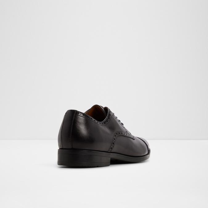 BENETTIA Black Men Formal Shoes