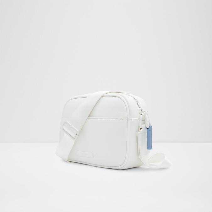 Puffers Men's White Multi Crossbody image number 1