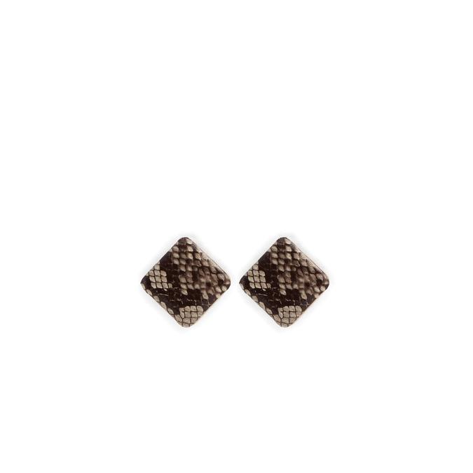 Carrabin Women's Brown Multi Earrings image number 0