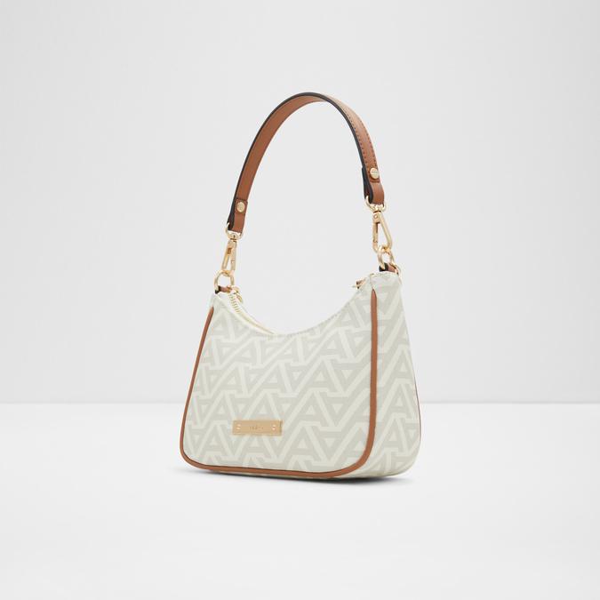 Maricar Women's Beige Shoulder Bag image number 1