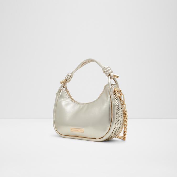 Malvina Women's Gold Shoulder Bag image number 2