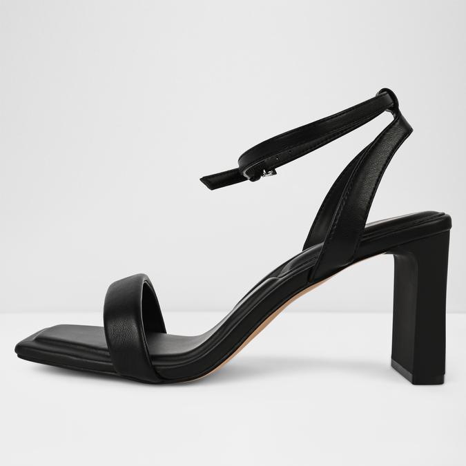 AURORAI-IN OTHER BLACK Women Block Heel Sandals image number 3