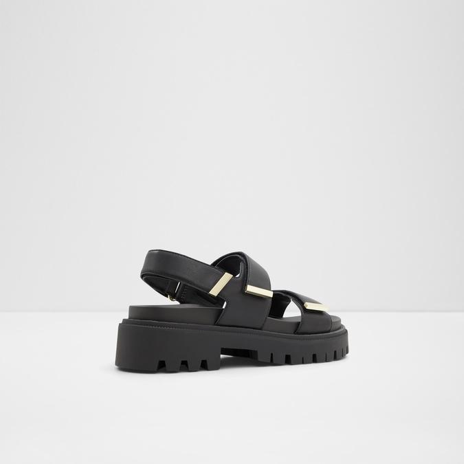 Sanddy Women's Black Footbed image number 1
