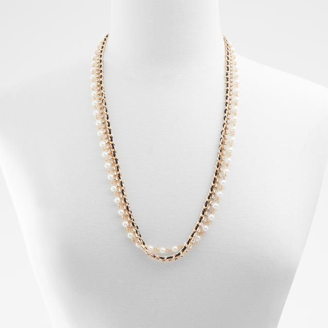 Aeamma Women Black/Gold Sunglass Chain image number 2