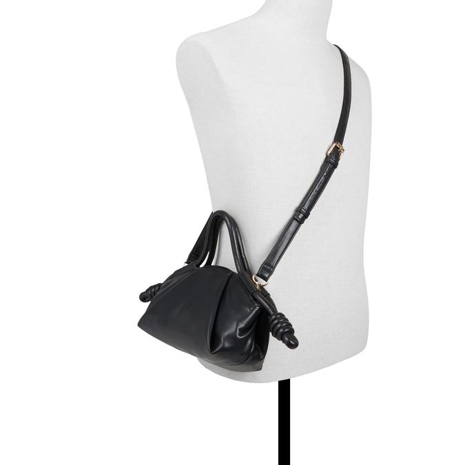 Sophiia Women's Black Top Handle image number 3