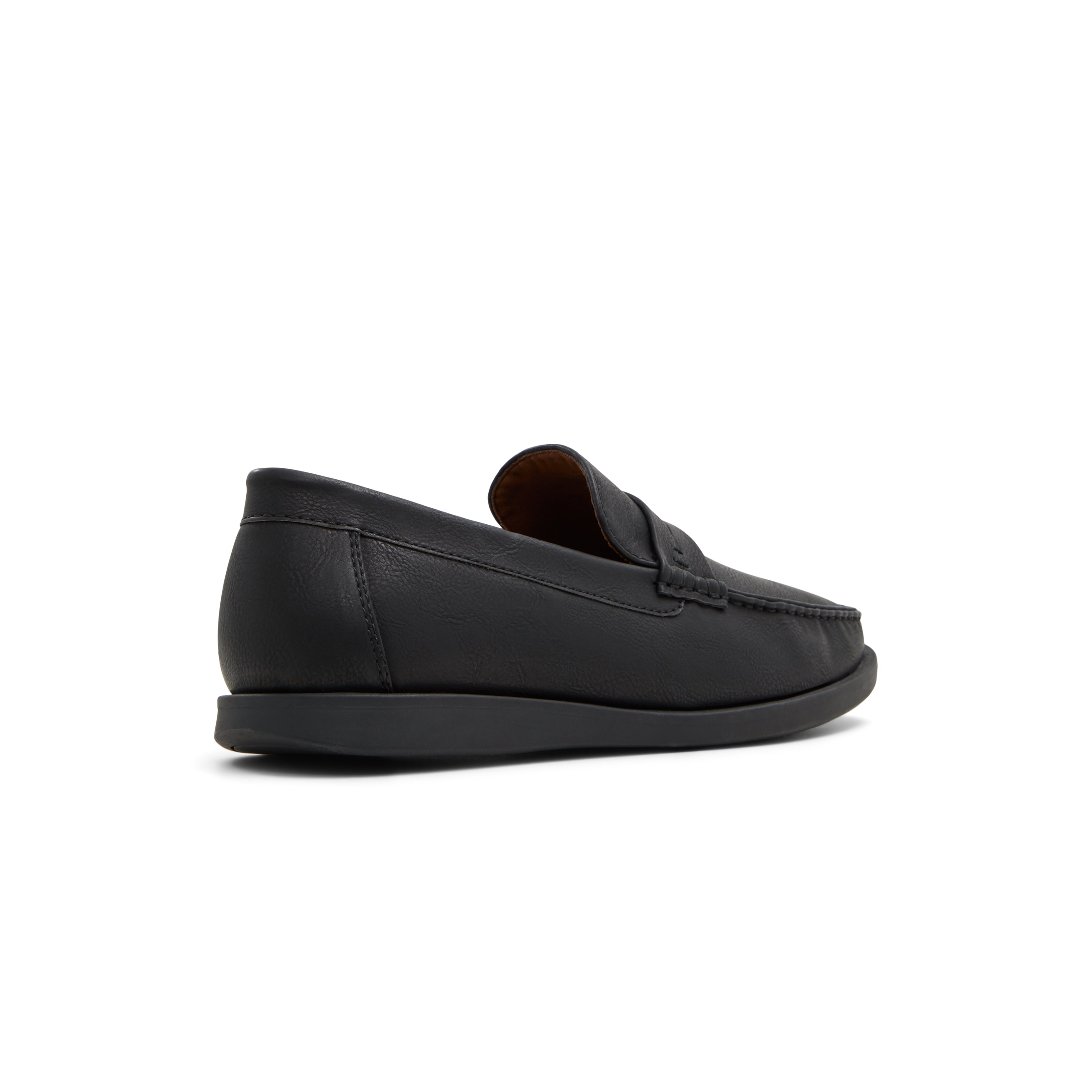 Milo Men's Black Moccasins image number 2