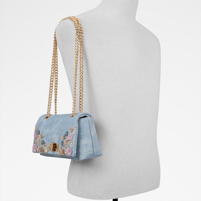 BRIZIA BLUE Women Cross Body image number 4