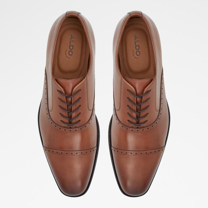 Cunningham Men's Cognac Dress Lace Up image number 1