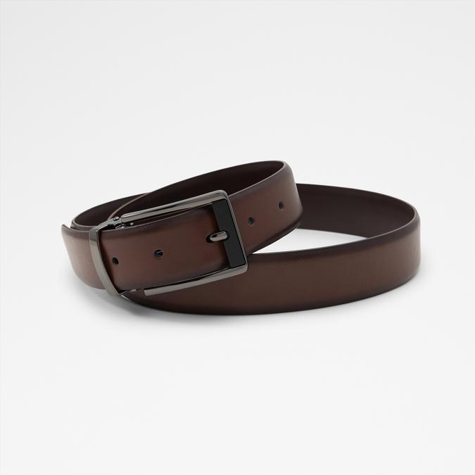 ALDAN Brown Men Belts