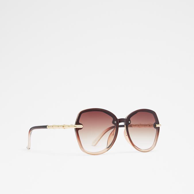 Cortegaca Women's Brown Sunglasses