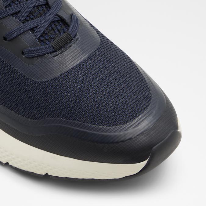 Fastcourt Men's Navy Sneakers image number 5