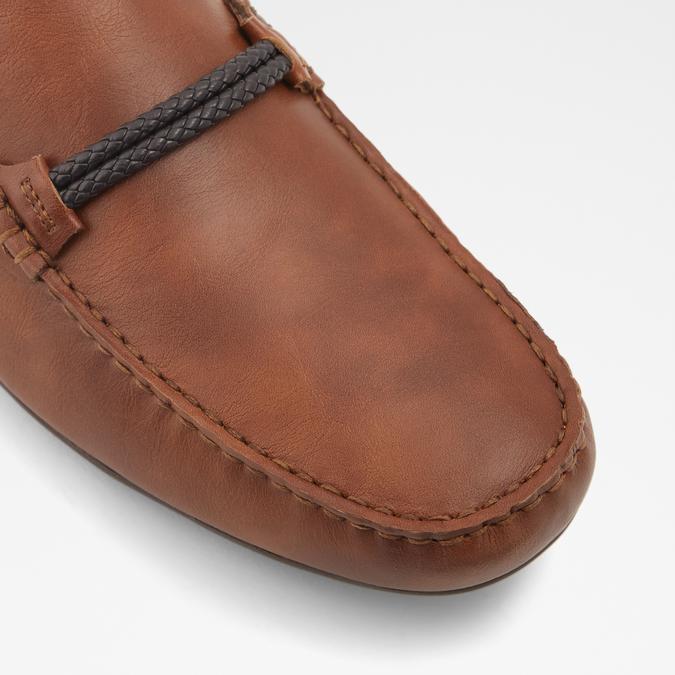 Fildes Men's Cognac Casual Shoes image number 4