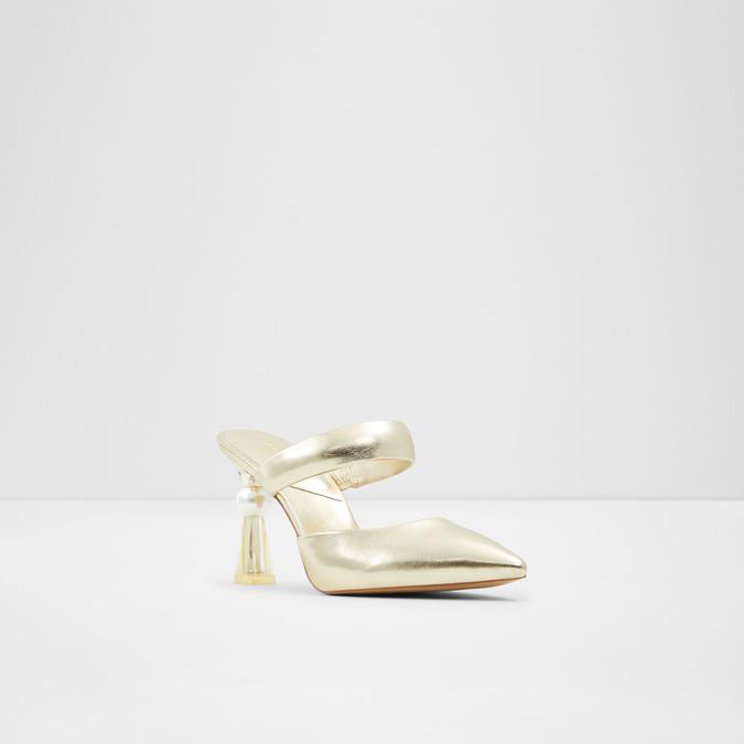 Ascenda Women's Gold Pumps image number 4