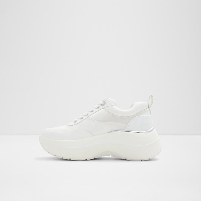 ETIENE White Women Sneaker image number 2